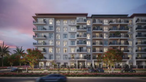 Nshama The Hamilton By Nshama in Town Square Dubai