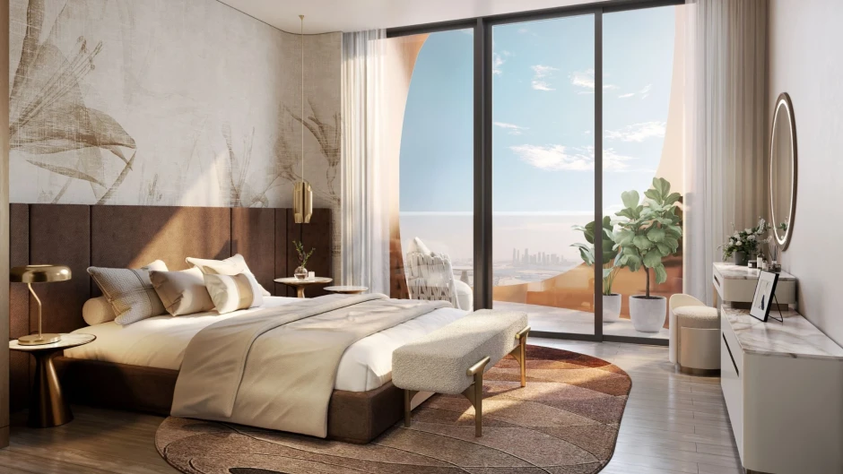 One Residence By Ginco: Luxury Apartments, And Exclusive Penthouses For Sale in Downtown Dubai