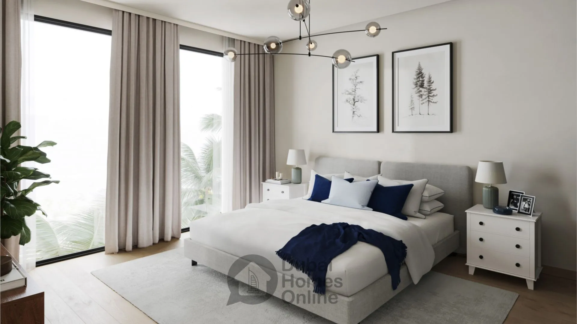 Nshama The Hamilton By Nshama in Town Square Dubai