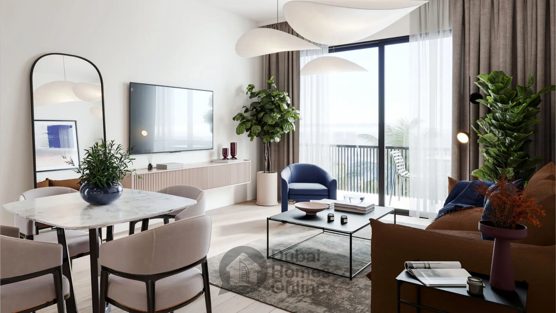 Nshama The Hamilton By Nshama in Town Square Dubai