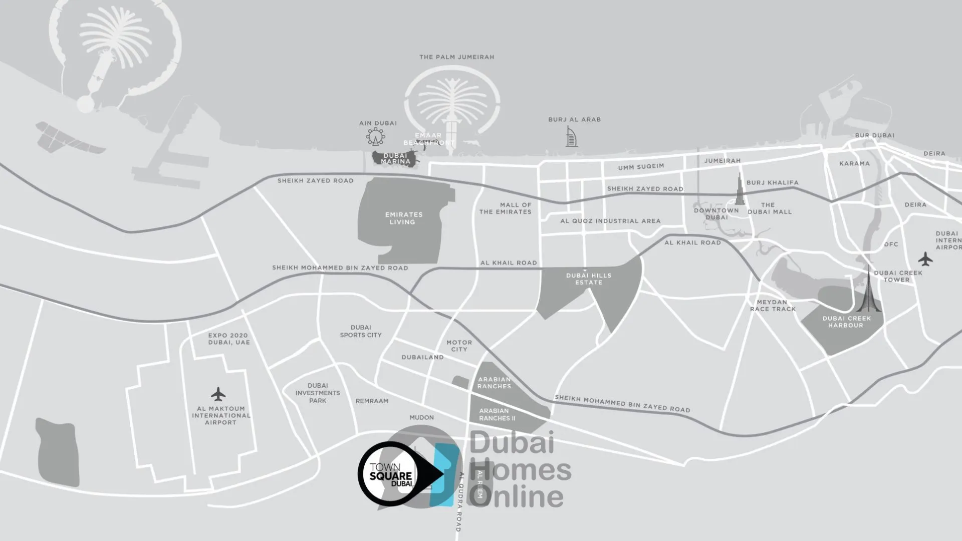 Nshama The Hamilton By Nshama in Town Square Dubai