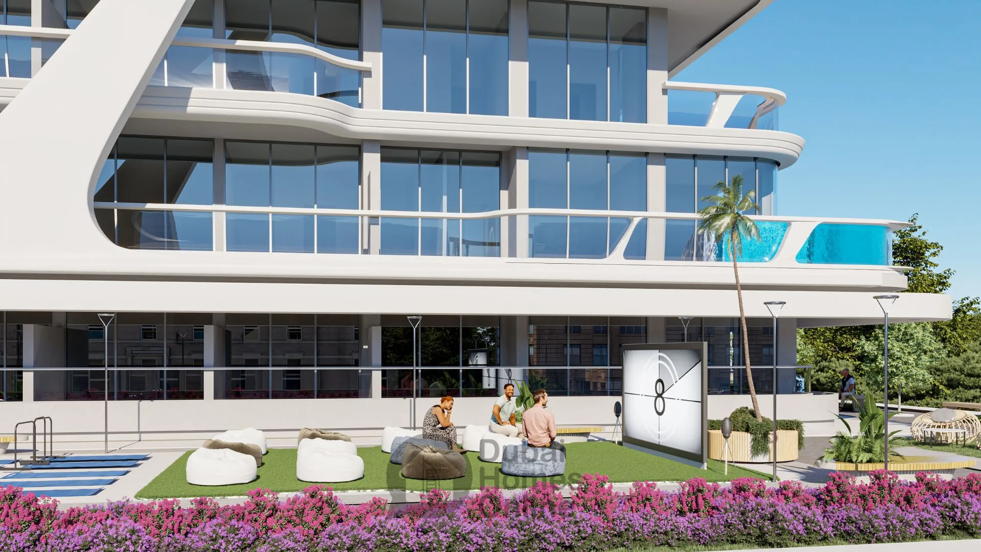 Samana California Apartments for sale By Samana Developers at Al Furjan in Dubai 