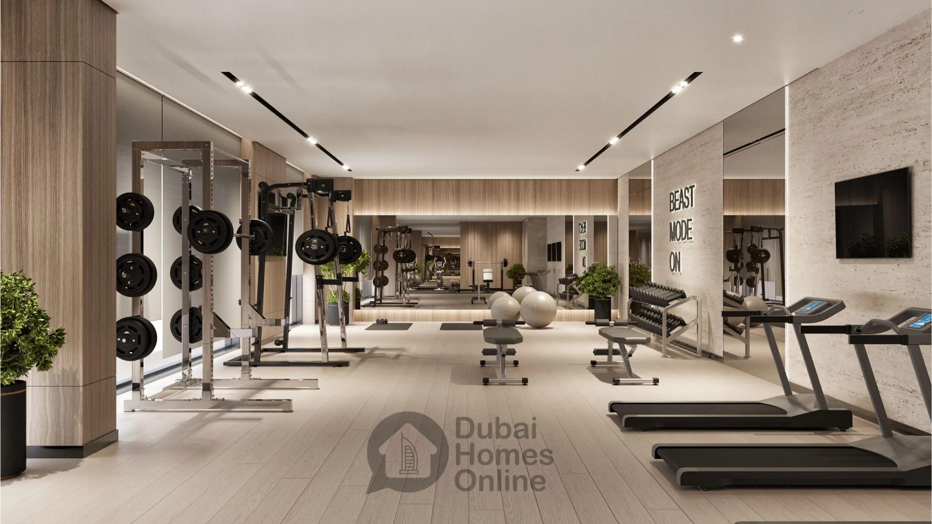 Samana California Apartments for sale By Samana Developers at Al Furjan in Dubai 