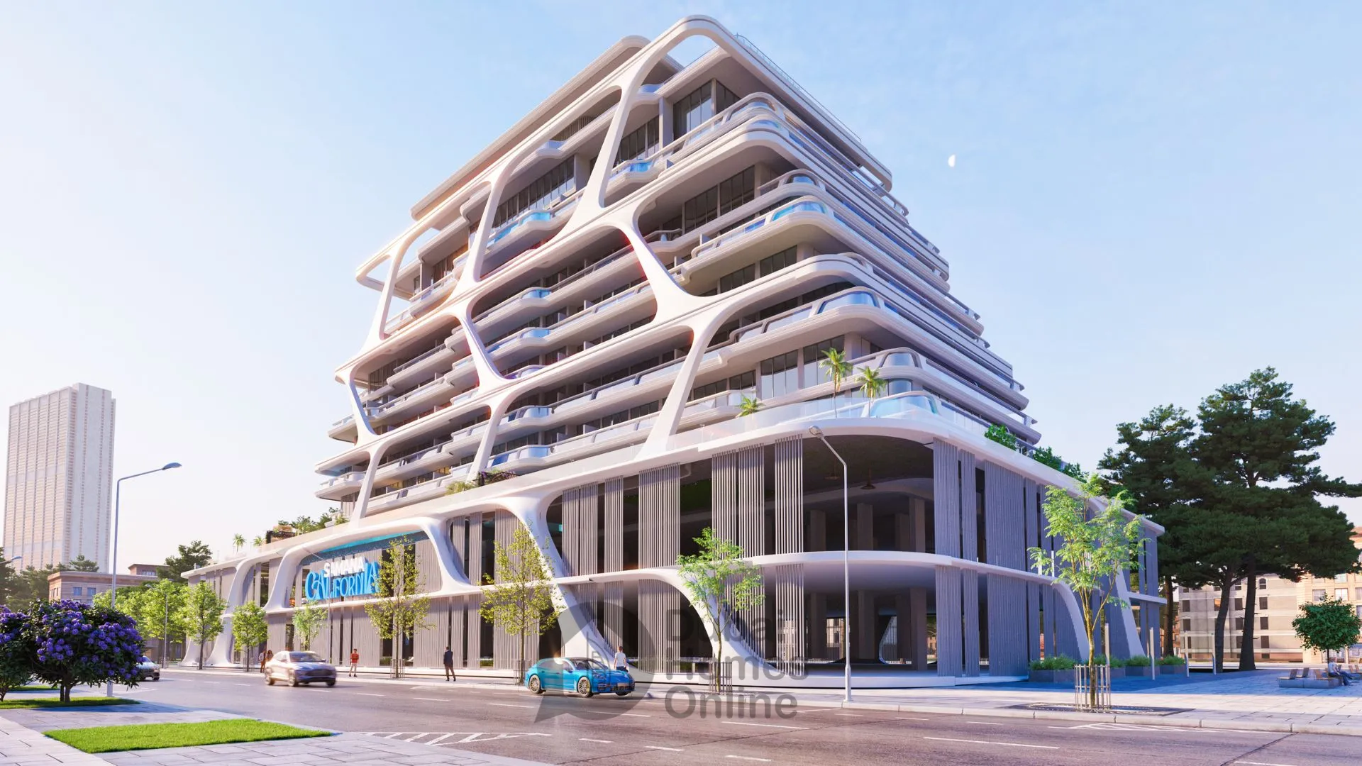 Samana California Apartments for sale By Samana Developers at Al Furjan in Dubai 