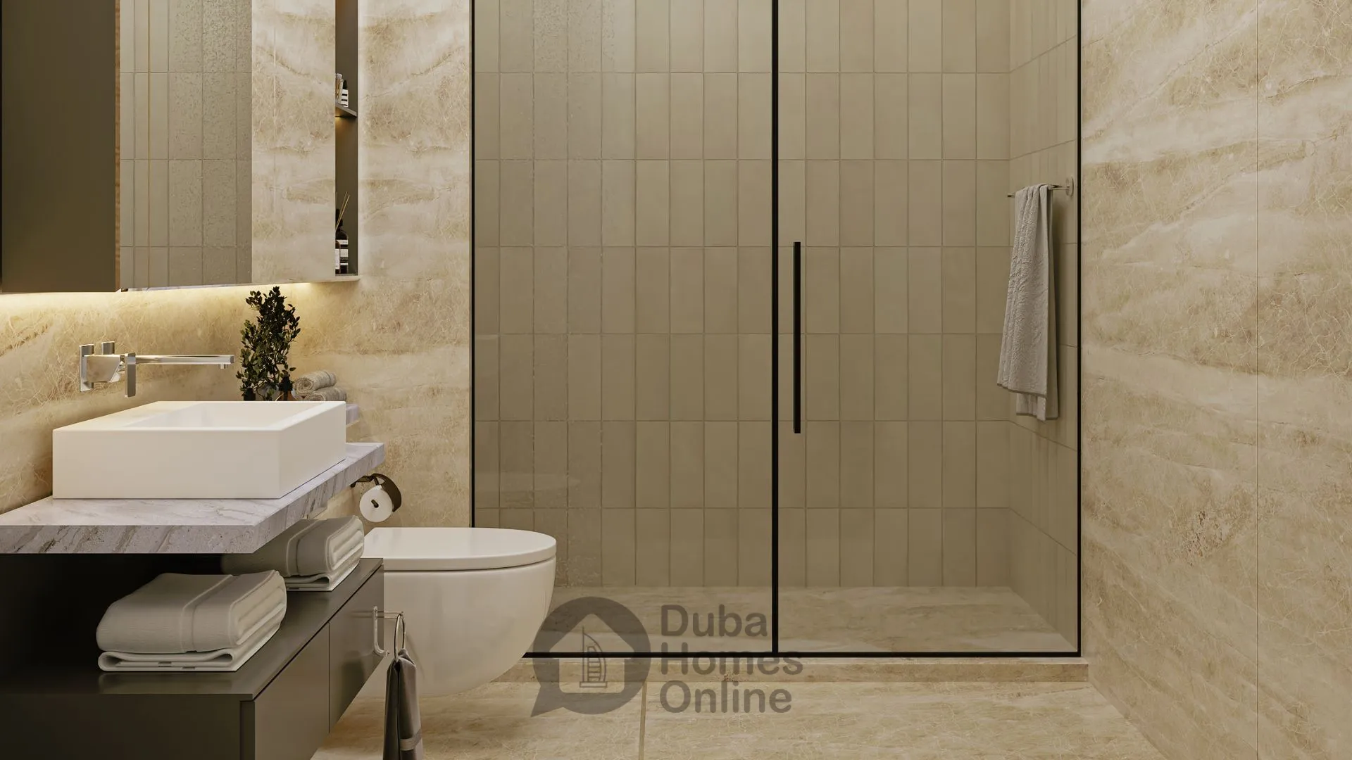 Samana California Apartments for sale By Samana Developers at Al Furjan in Dubai 