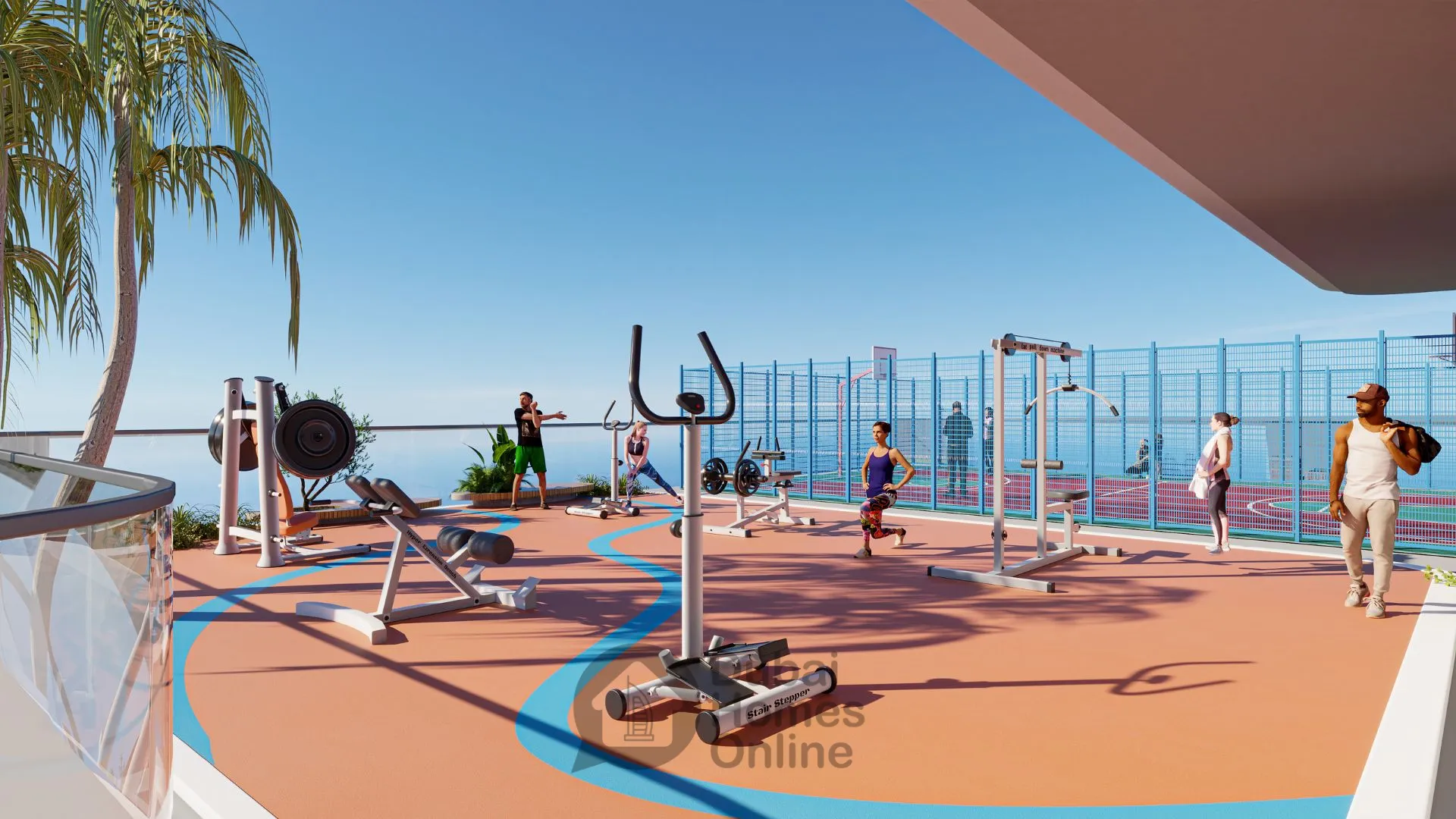 Samana California Apartments for sale By Samana Developers at Al Furjan in Dubai 