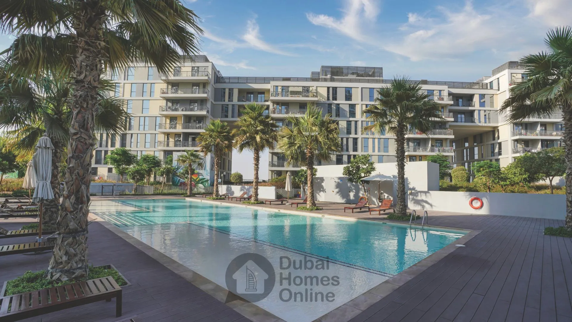 مشروع شقق جنات للبيع من ديار في ميدتاون في مدينة دبي للإنتاج