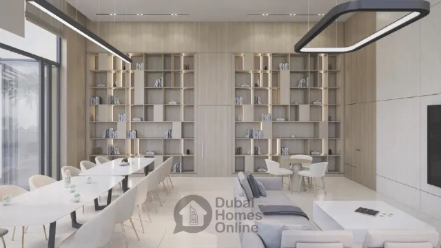 Jannat Apartments for sale by Deyaar at Midtown in Dubai Production City