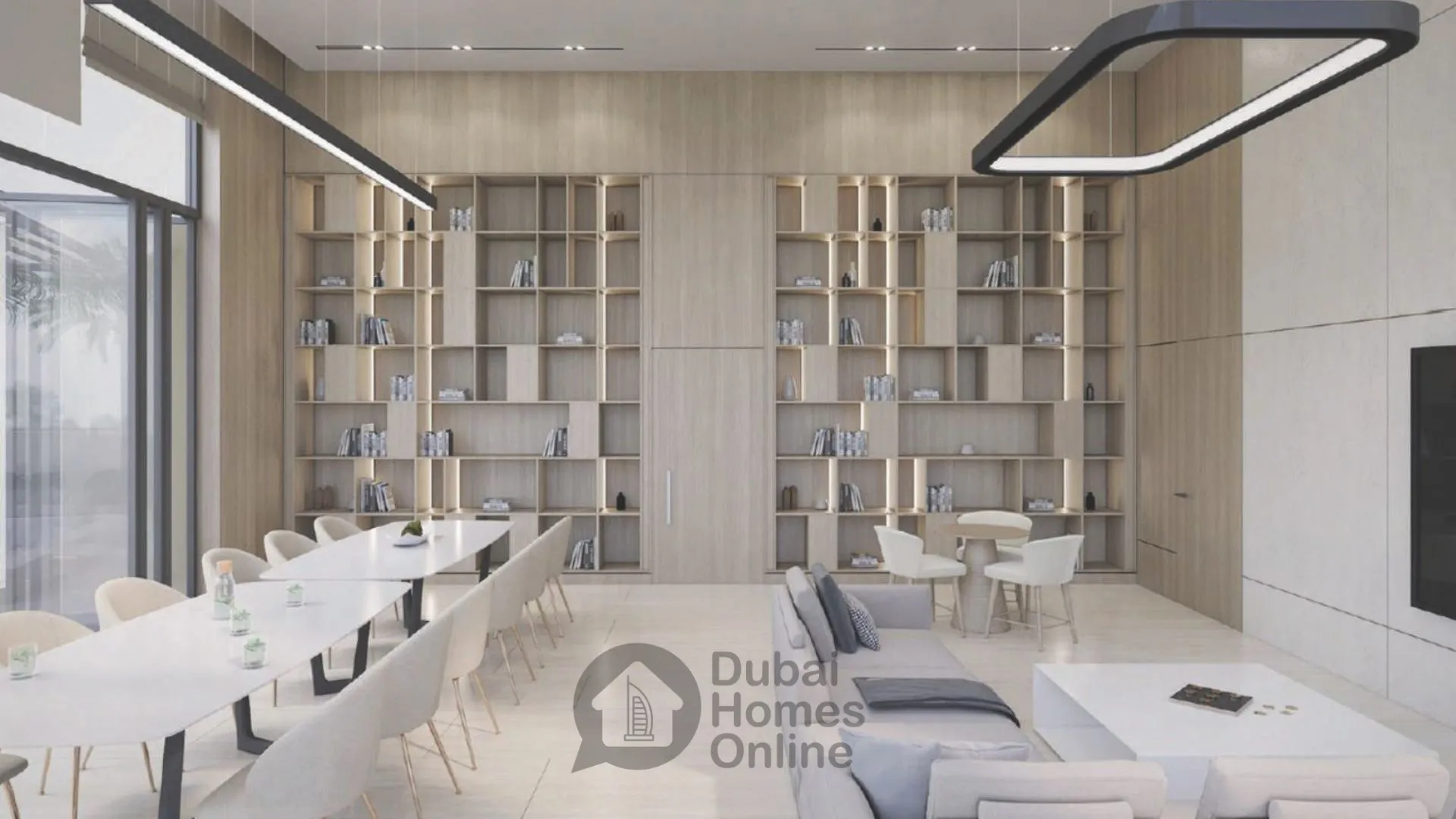 مشروع شقق جنات للبيع من ديار في ميدتاون في مدينة دبي للإنتاج