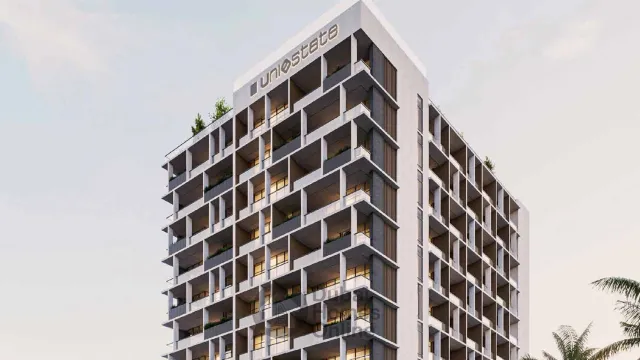 Oasis Lofts By Uniestate: Apartments For Sale in Dubai Silicon Oasis