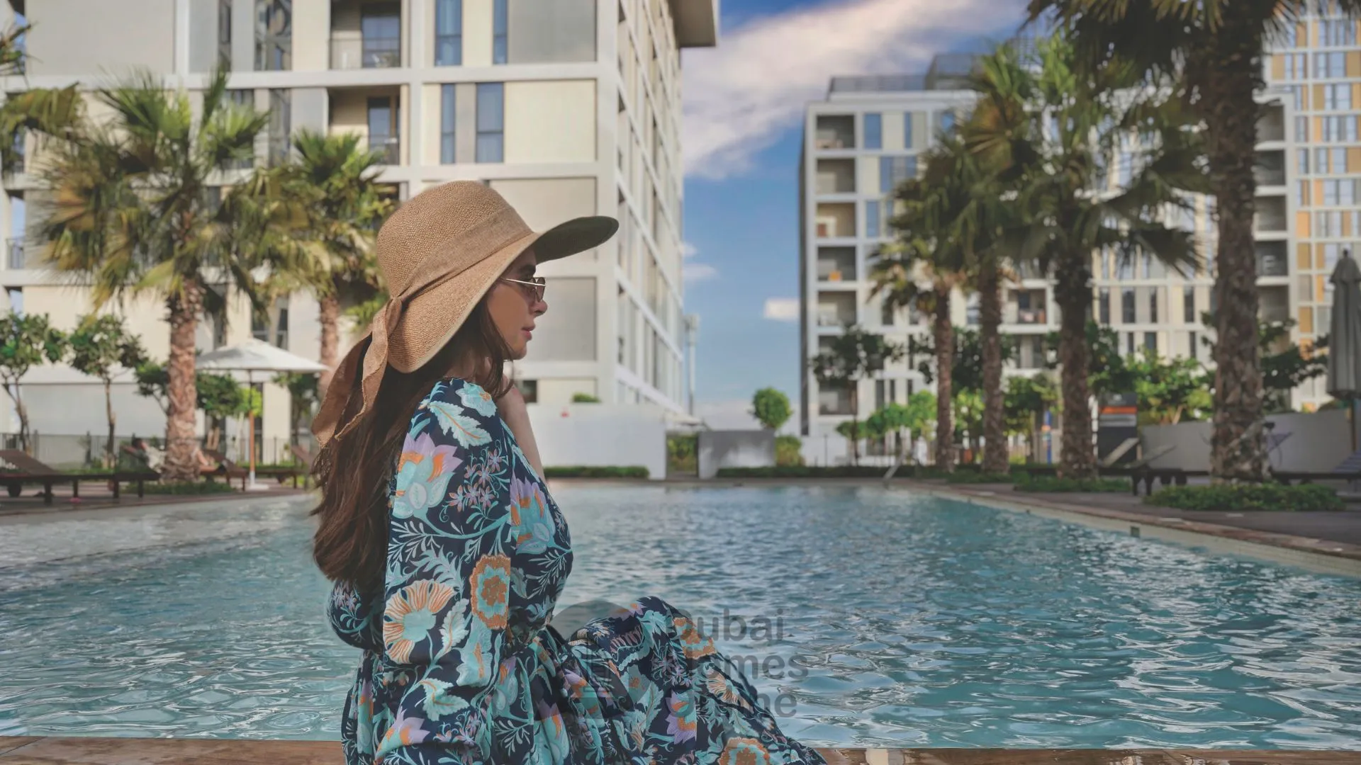 مشروع شقق جنات للبيع من ديار في ميدتاون في مدينة دبي للإنتاج