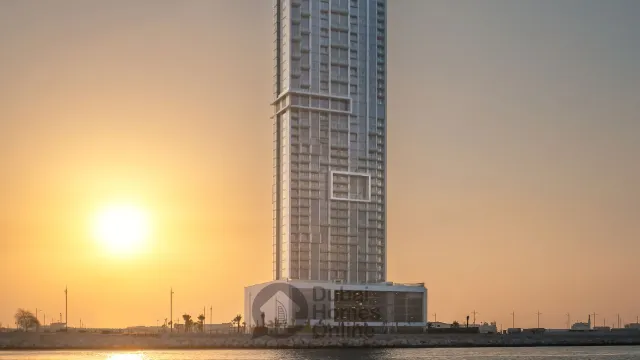 Anwa By OMNIYAT at Dubai Maritime City
