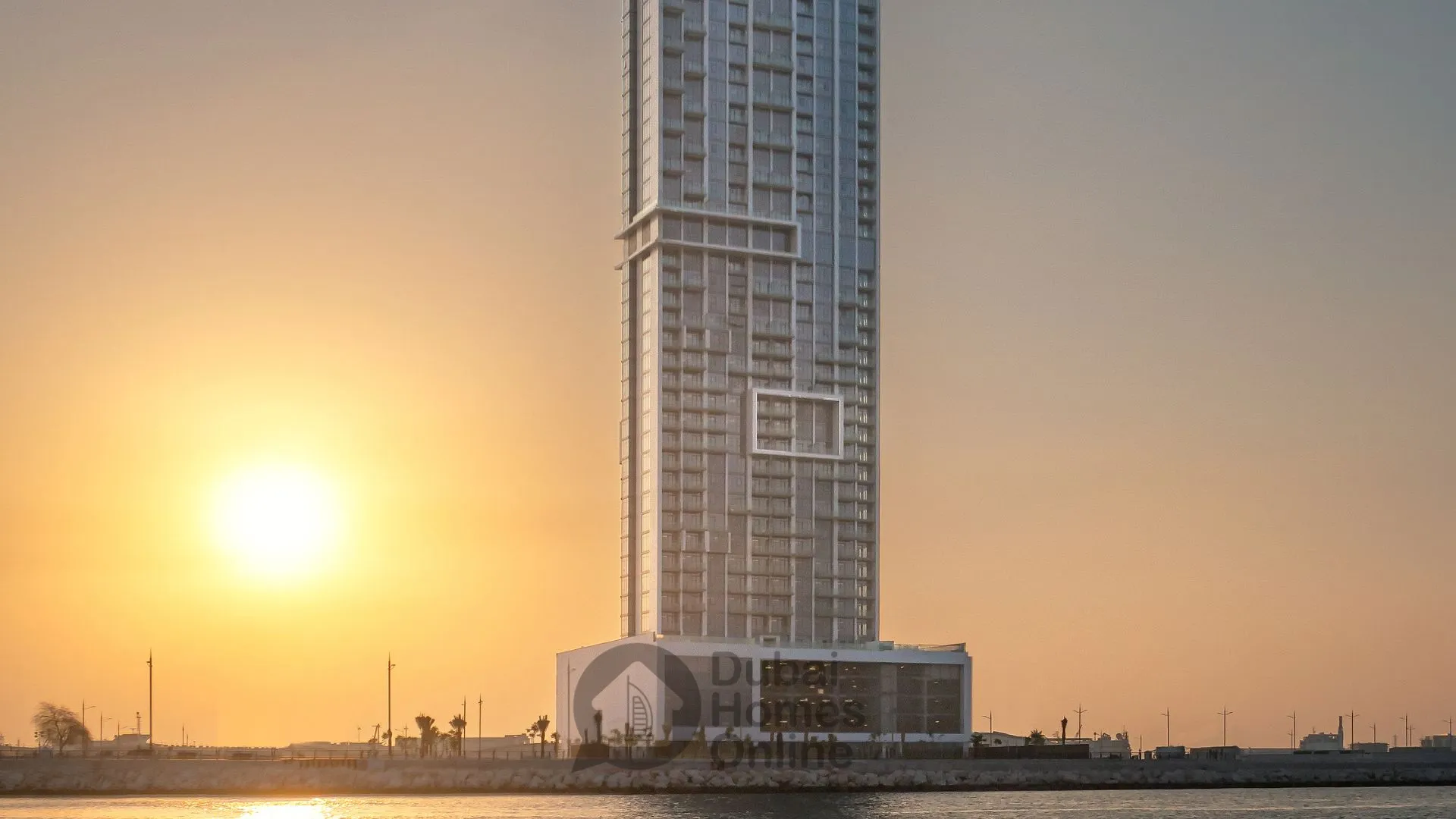 Anwa By OMNIYAT at Dubai Maritime City