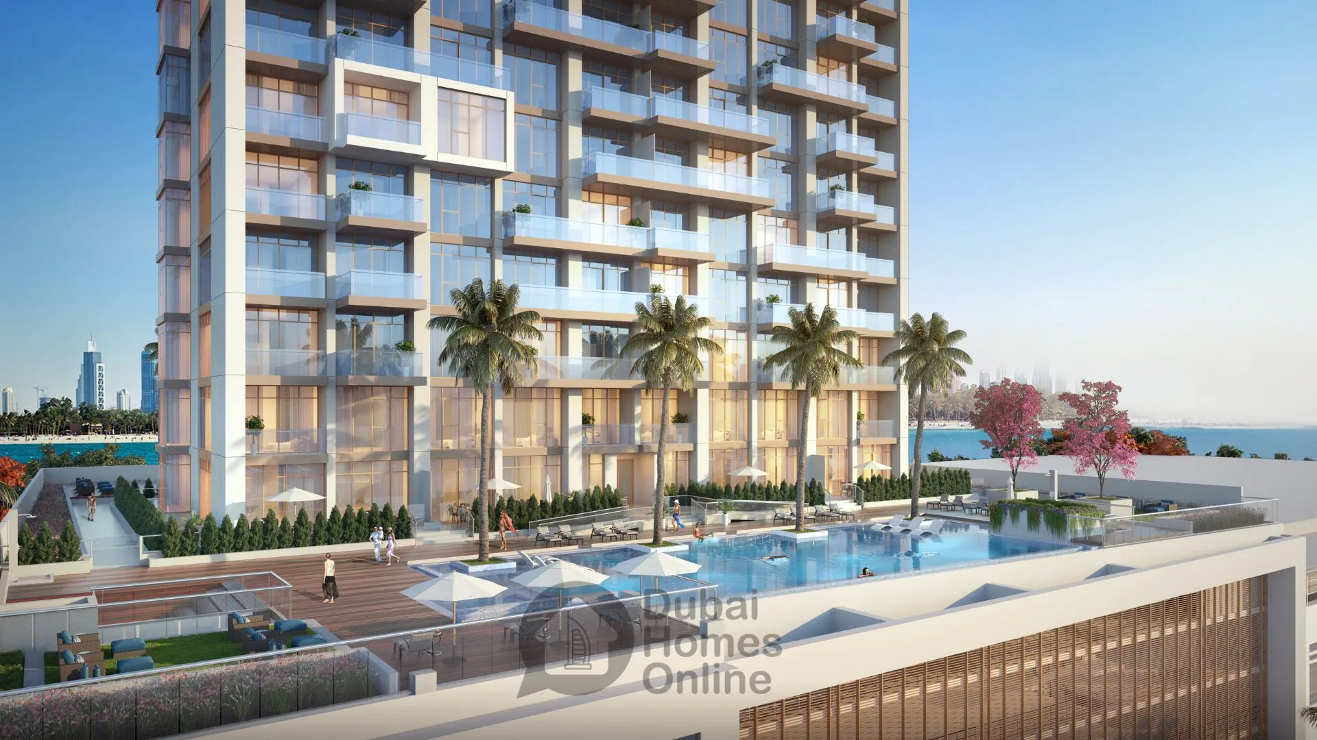 Anwa By OMNIYAT at Dubai Maritime City