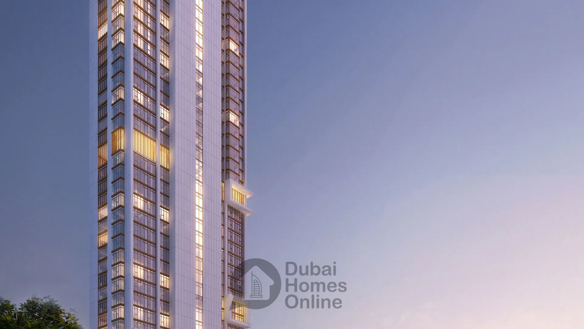 Anwa By OMNIYAT at Dubai Maritime City