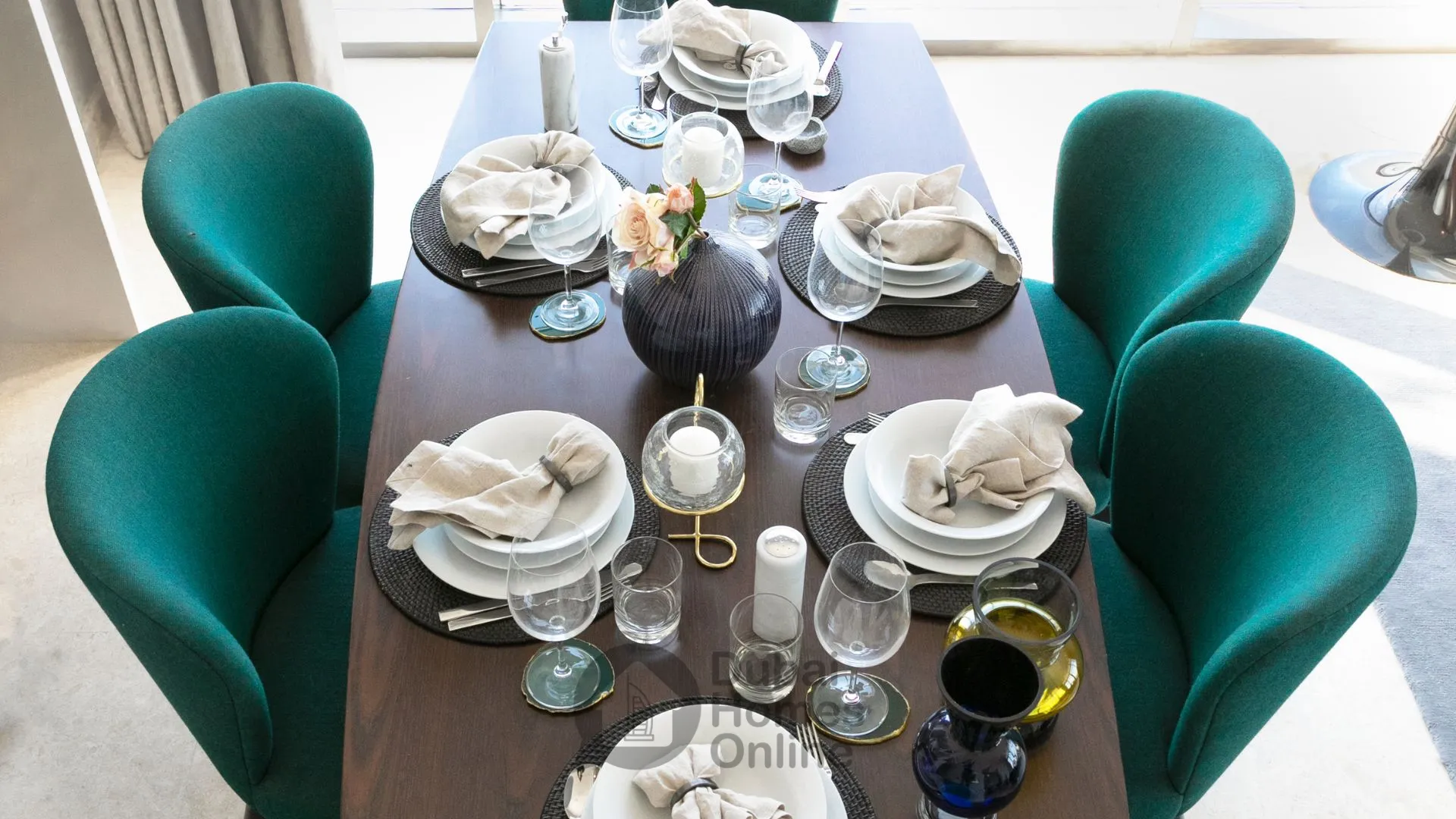 Anwa By OMNIYAT at Dubai Maritime City