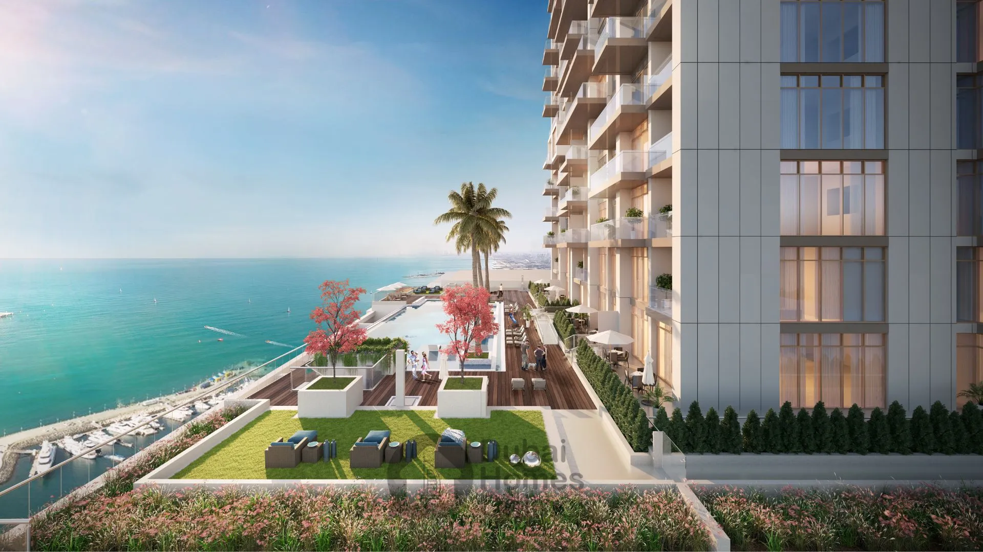 Anwa By OMNIYAT at Dubai Maritime City