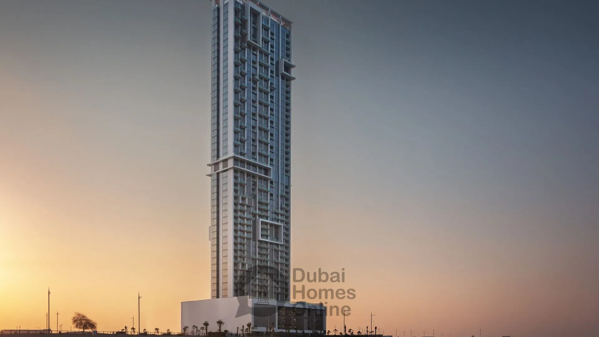 Anwa By OMNIYAT at Dubai Maritime City