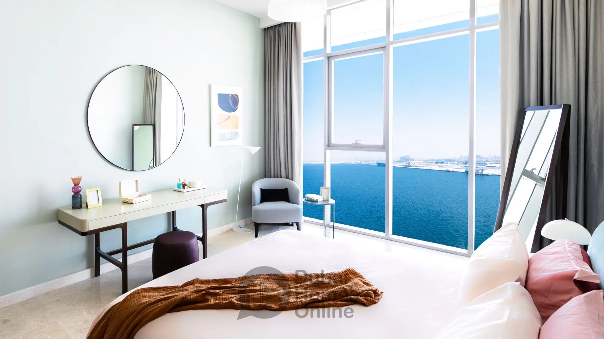 Anwa By OMNIYAT at Dubai Maritime City
