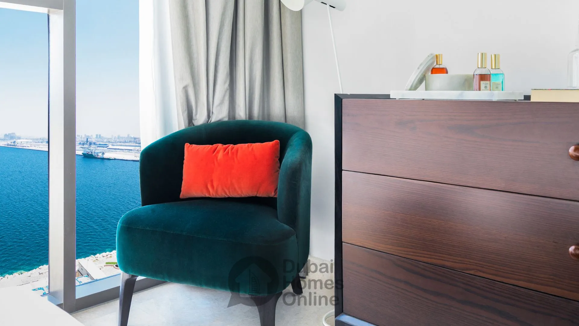 Anwa By OMNIYAT at Dubai Maritime City