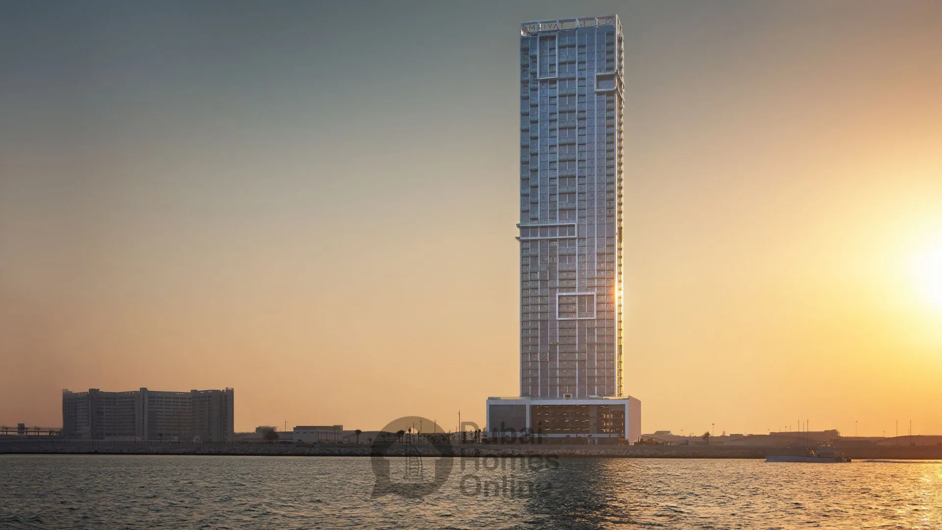 Anwa By OMNIYAT at Dubai Maritime City