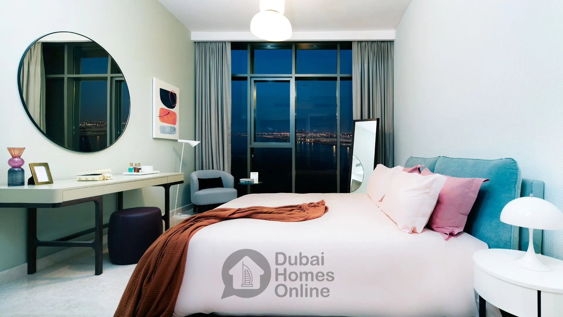 Anwa By OMNIYAT at Dubai Maritime City