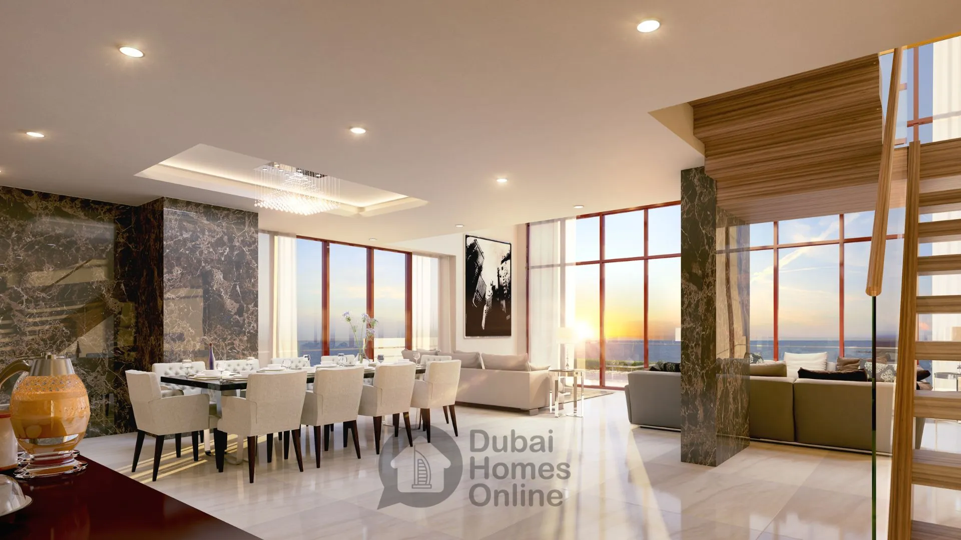 Anwa By OMNIYAT at Dubai Maritime City