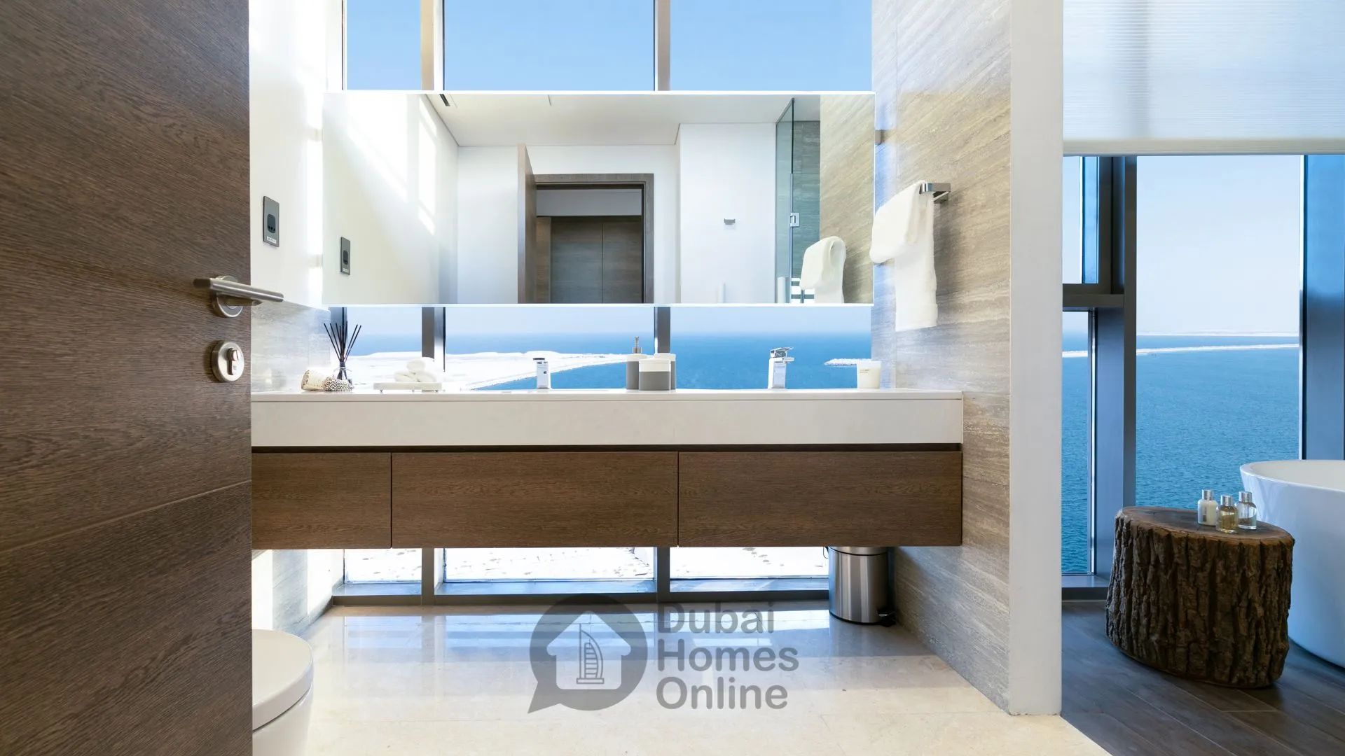 Anwa By OMNIYAT at Dubai Maritime City