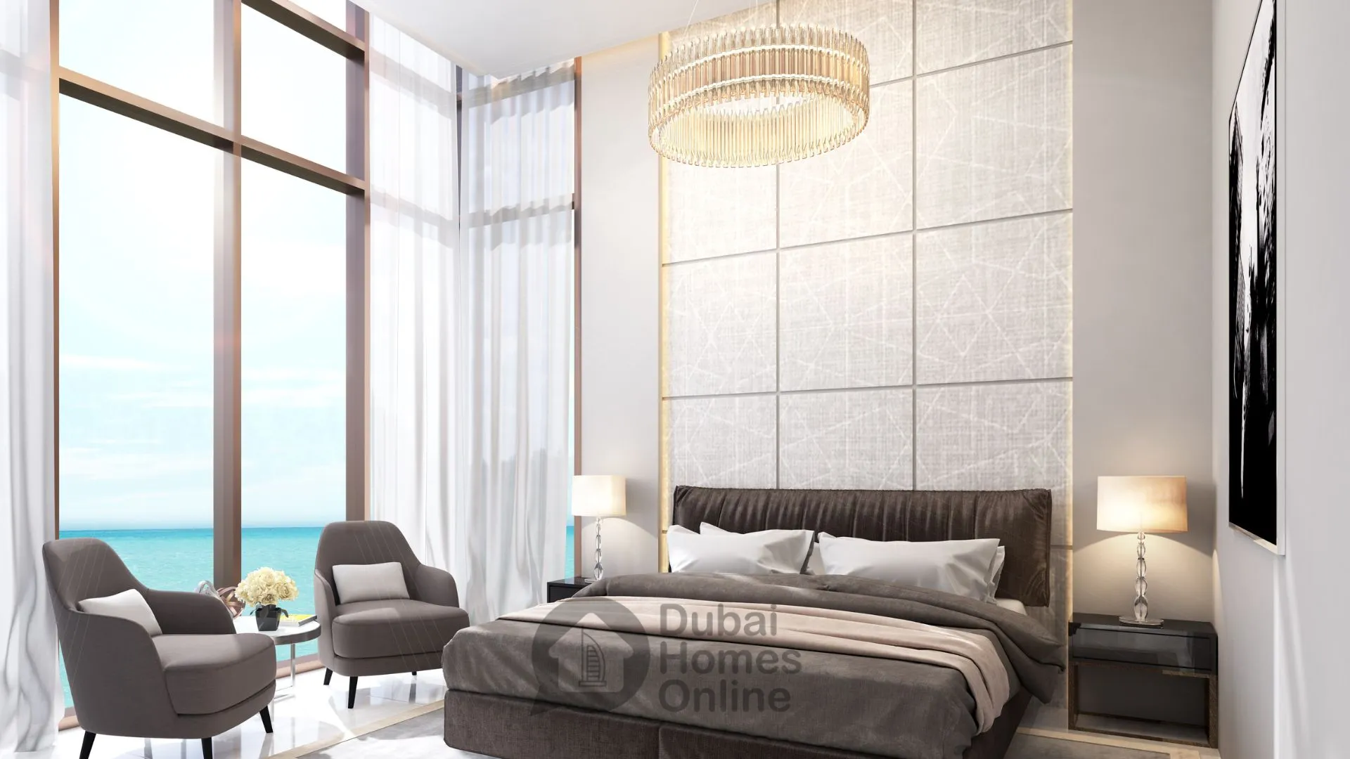 Anwa By OMNIYAT at Dubai Maritime City