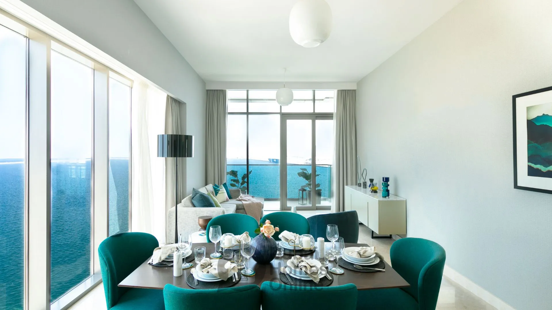 Anwa By OMNIYAT at Dubai Maritime City