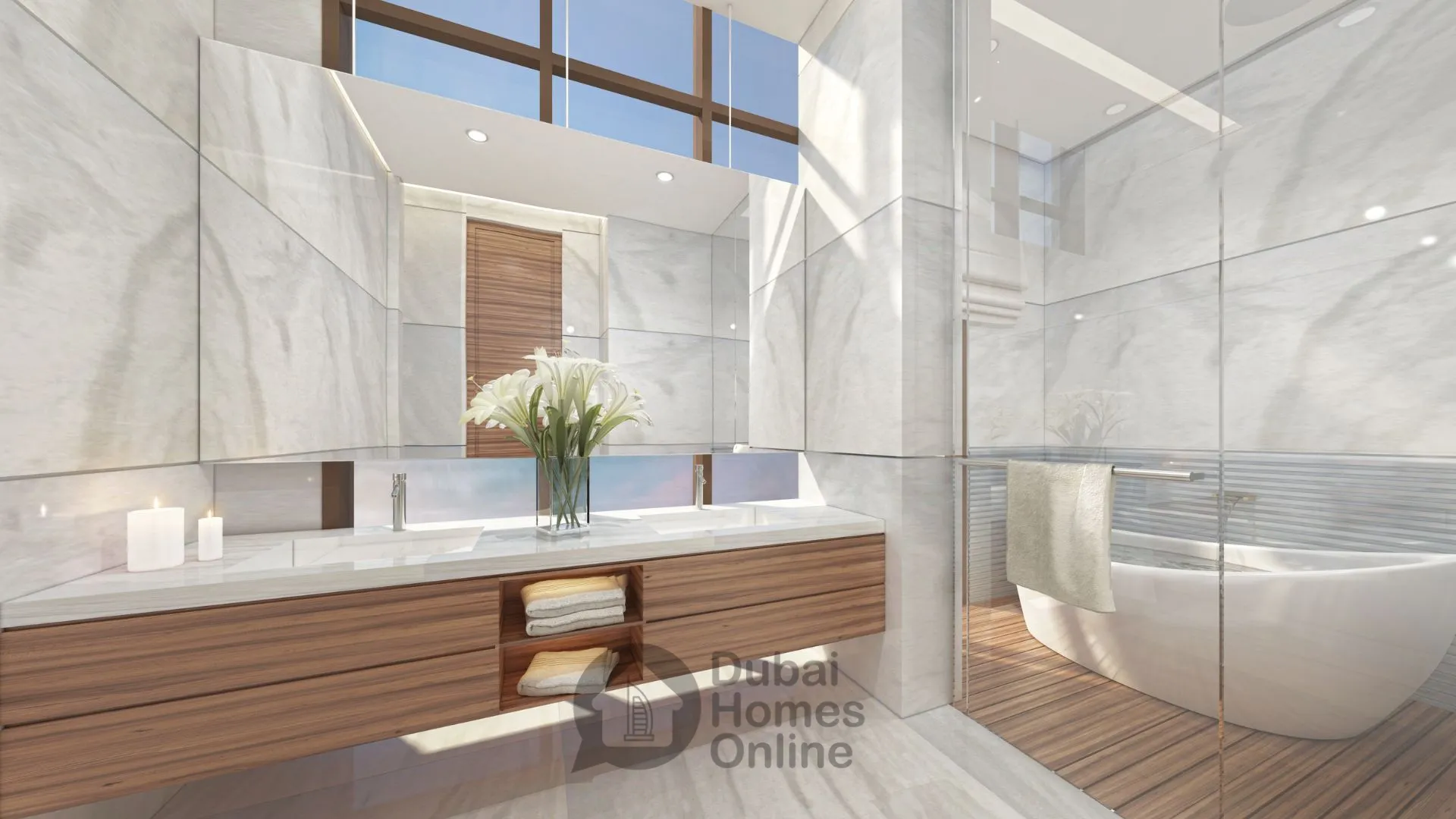 Anwa By OMNIYAT at Dubai Maritime City