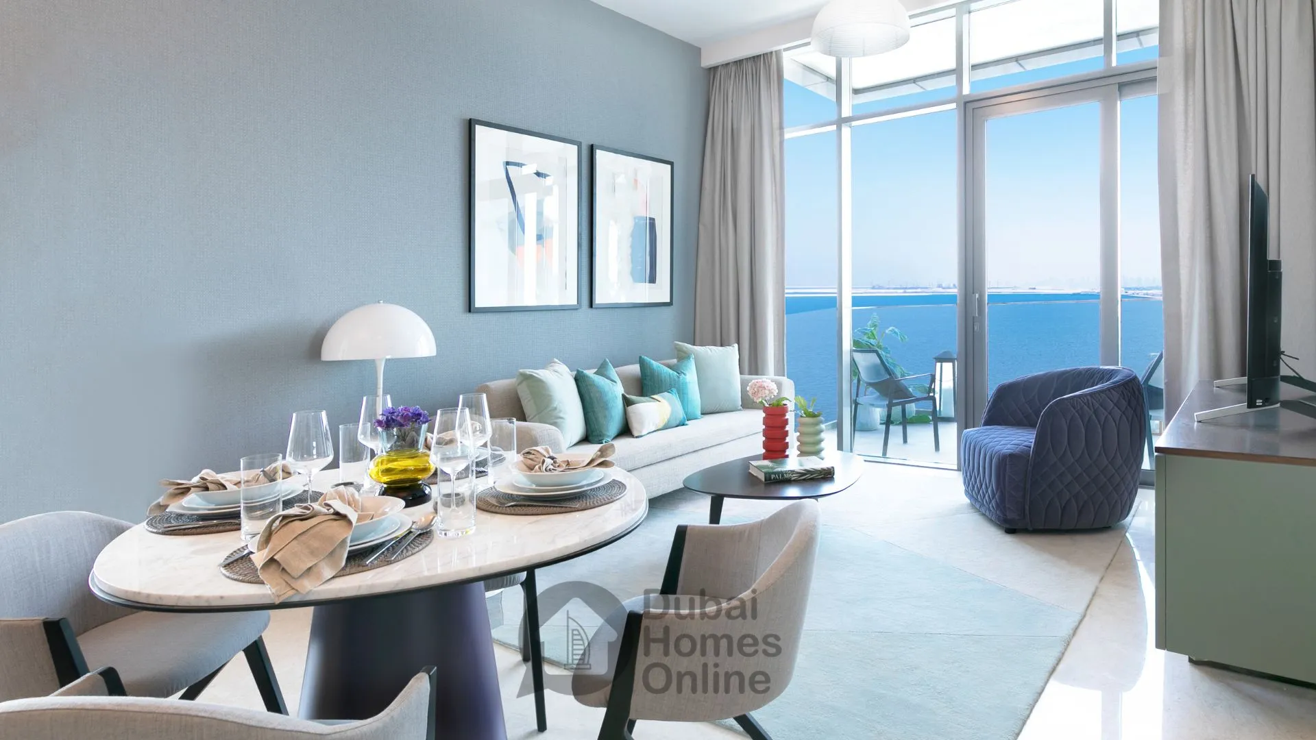 Anwa By OMNIYAT at Dubai Maritime City