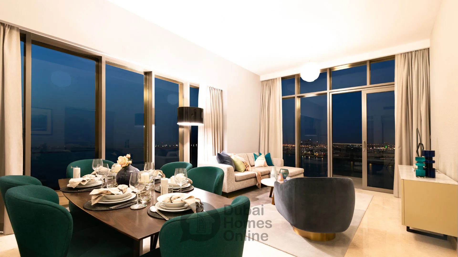Anwa By OMNIYAT at Dubai Maritime City