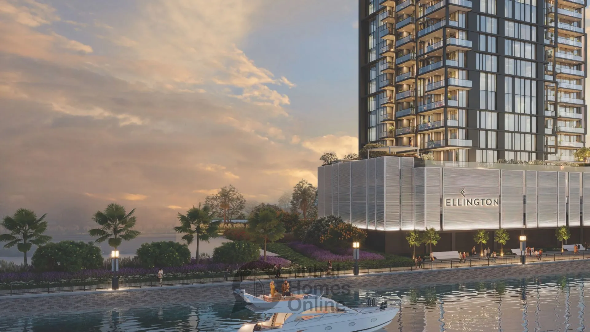 The Crestmark By Ellington at Business Bay in Dubai