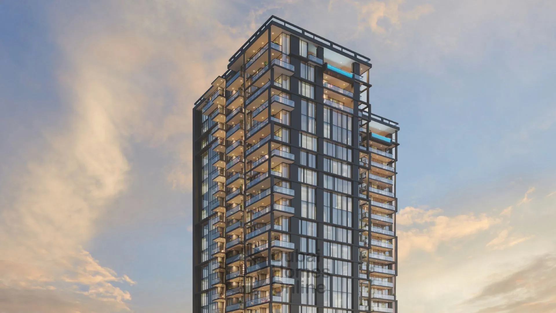 The Crestmark By Ellington at Business Bay in Dubai