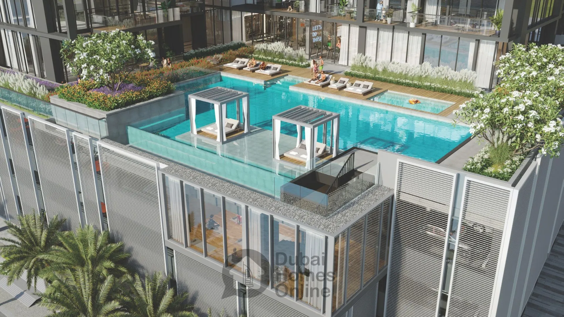 The Crestmark By Ellington at Business Bay in Dubai