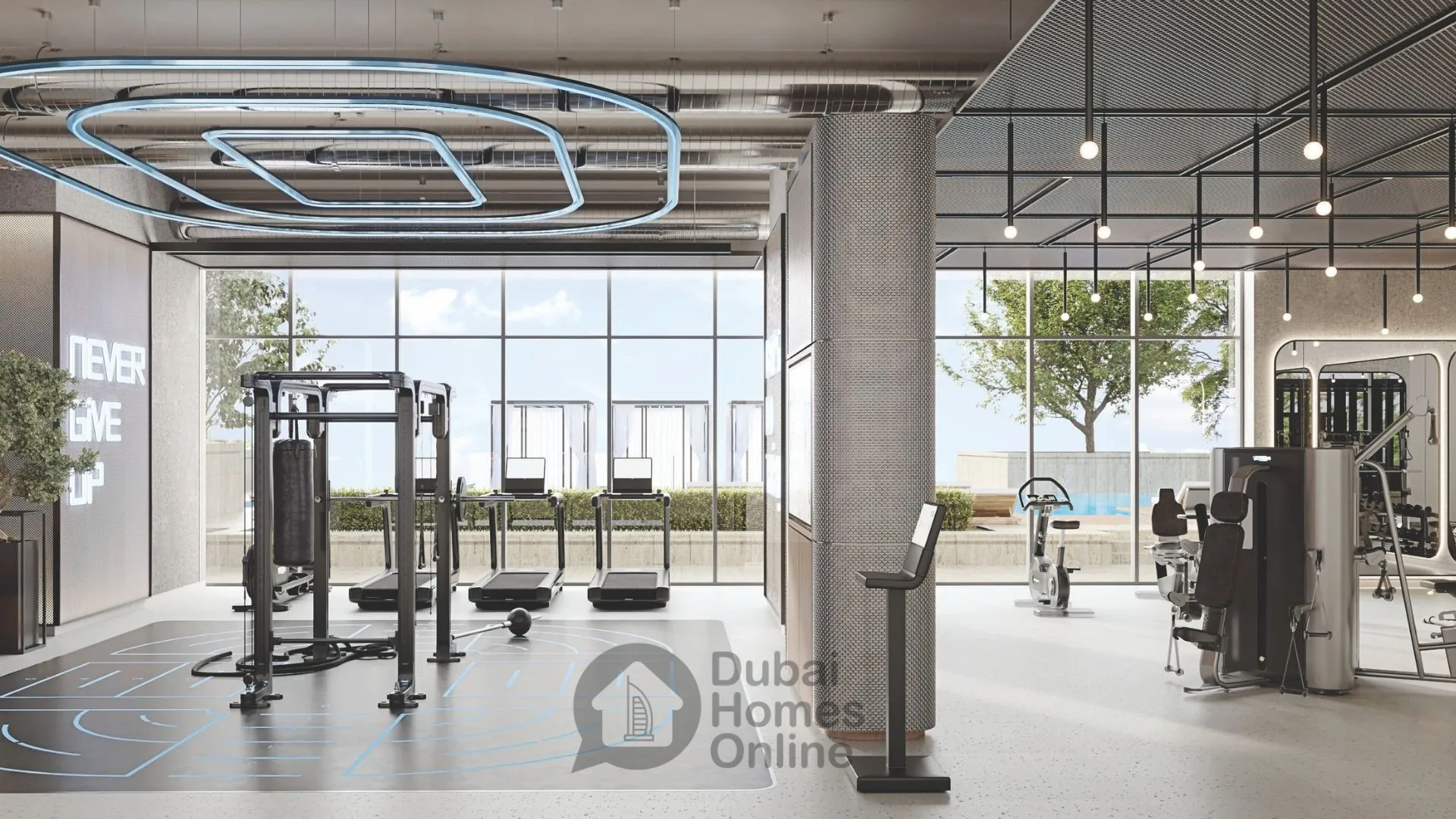 The Crestmark By Ellington at Business Bay in Dubai