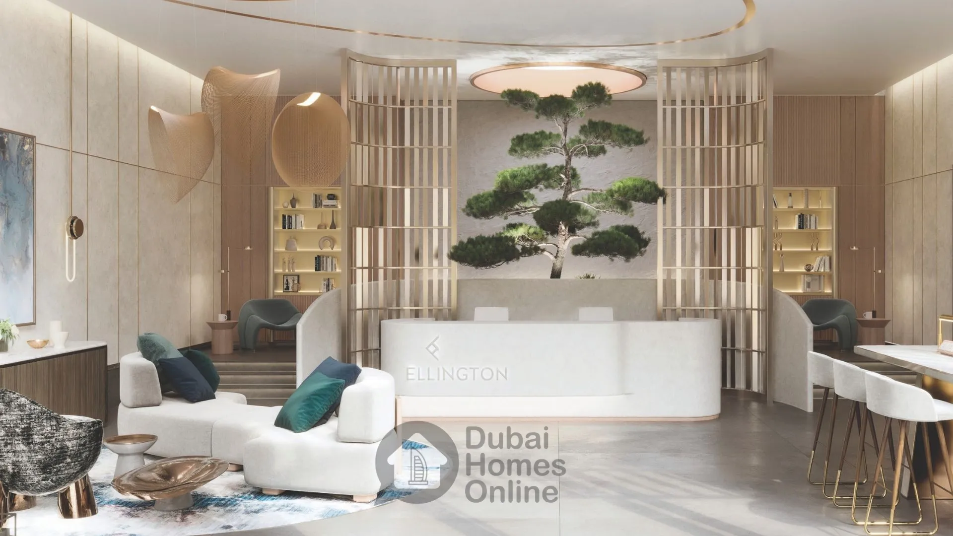 The Crestmark By Ellington at Business Bay in Dubai