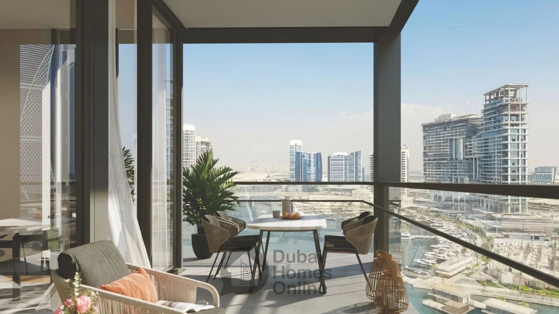 The Crestmark By Ellington at Business Bay in Dubai