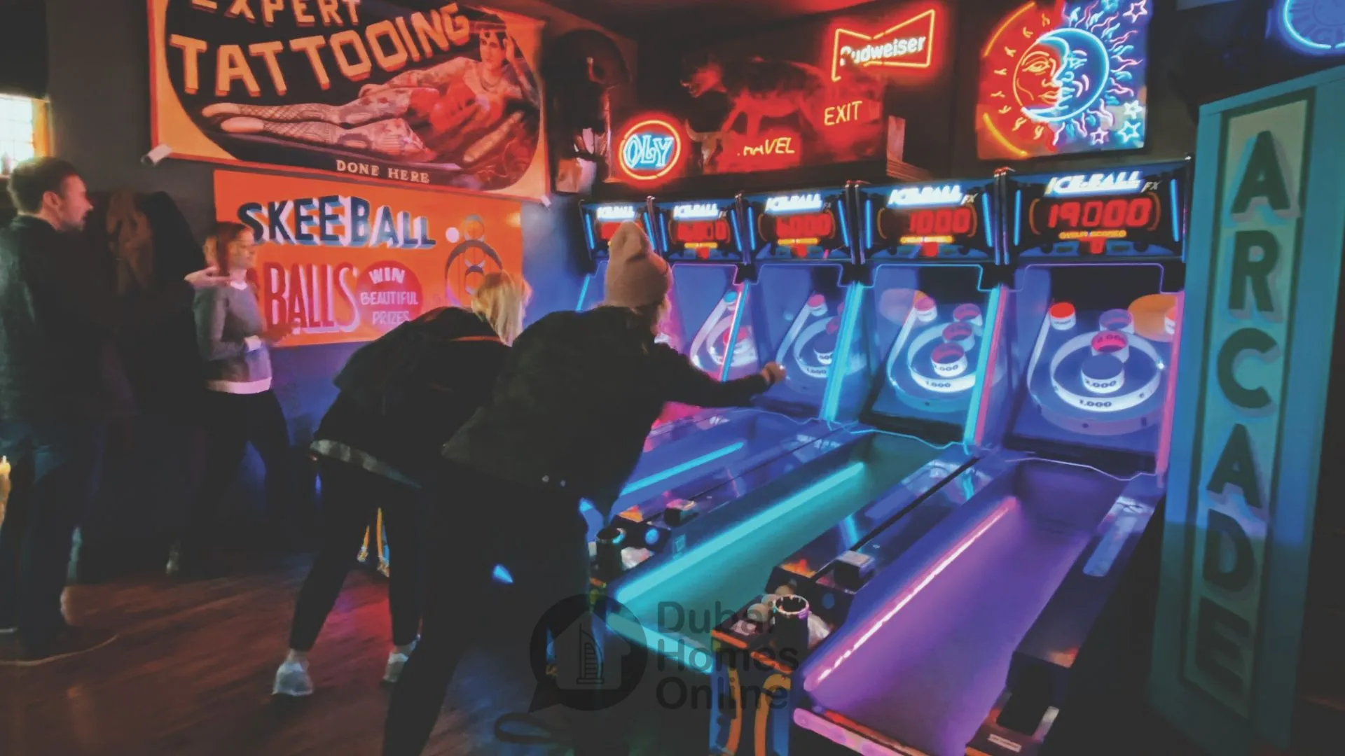 The Crestmark By Ellington at Business Bay in Dubai