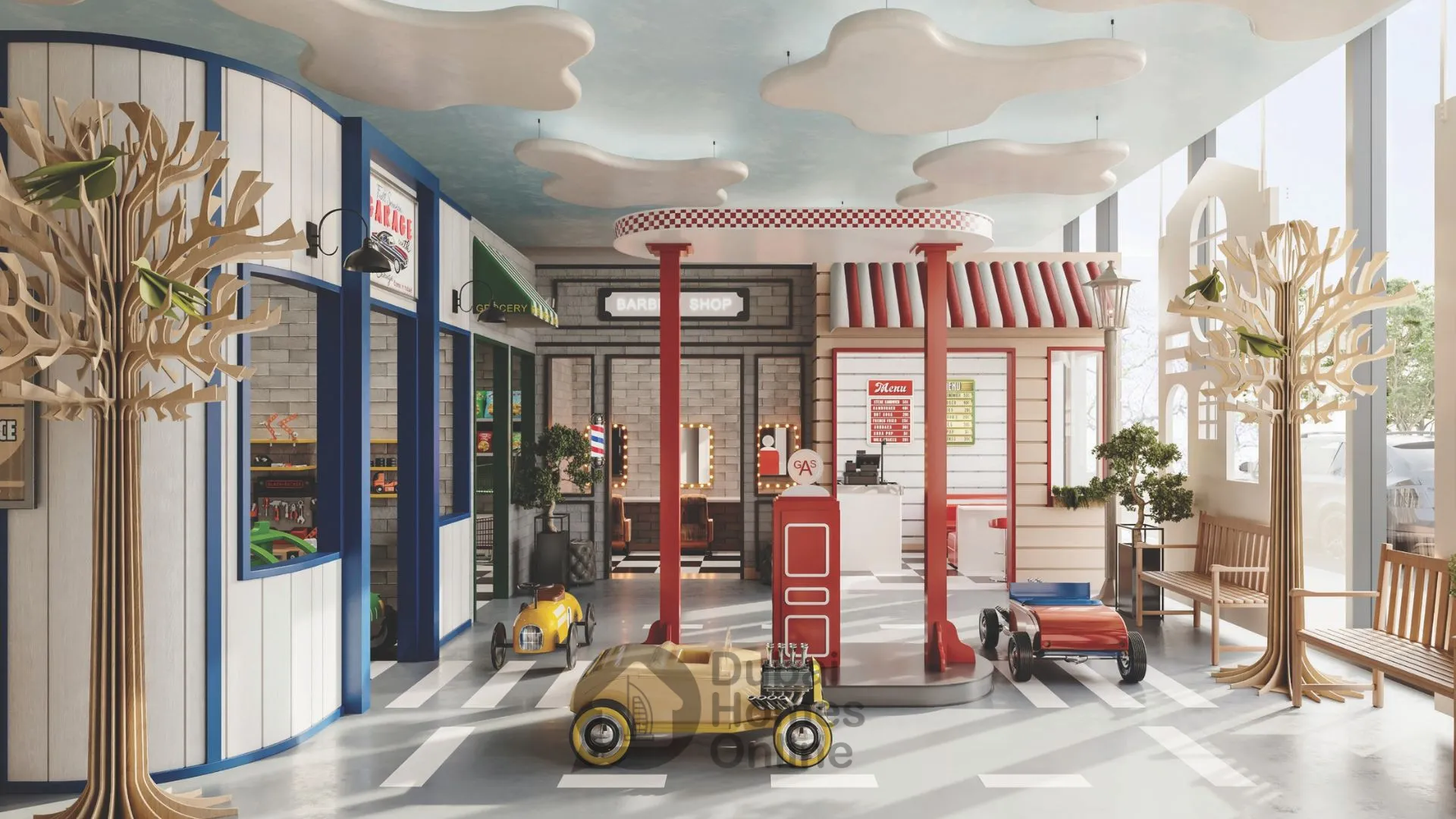 The Crestmark By Ellington at Business Bay in Dubai