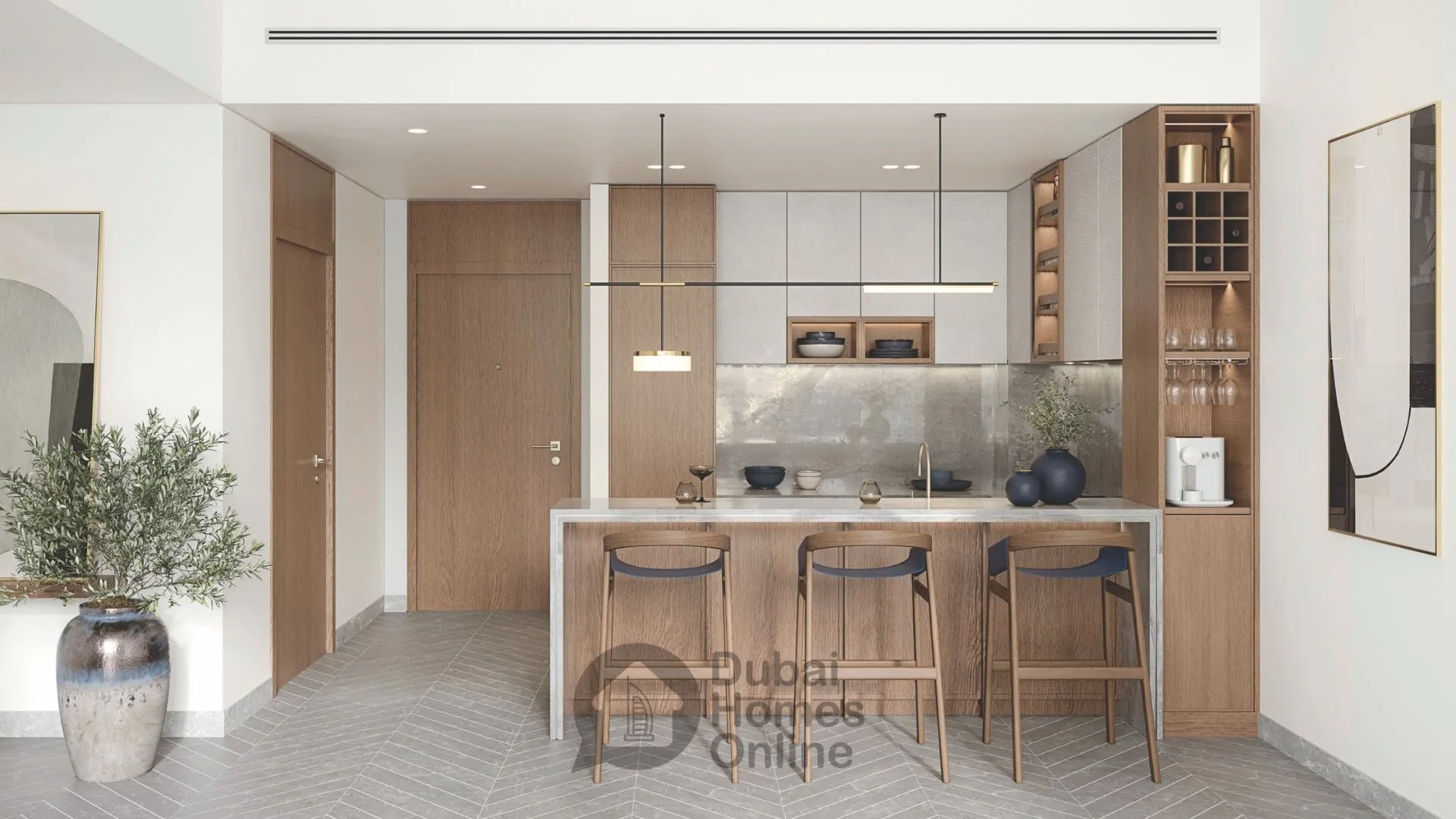 The Crestmark By Ellington at Business Bay in Dubai