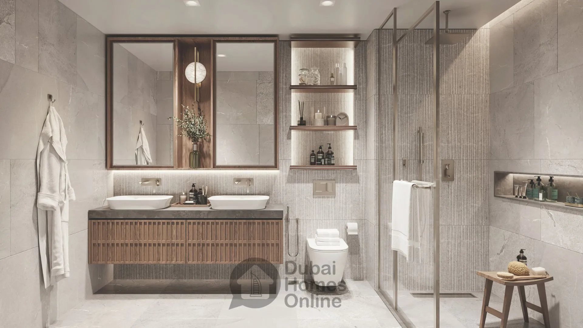 The Crestmark By Ellington at Business Bay in Dubai