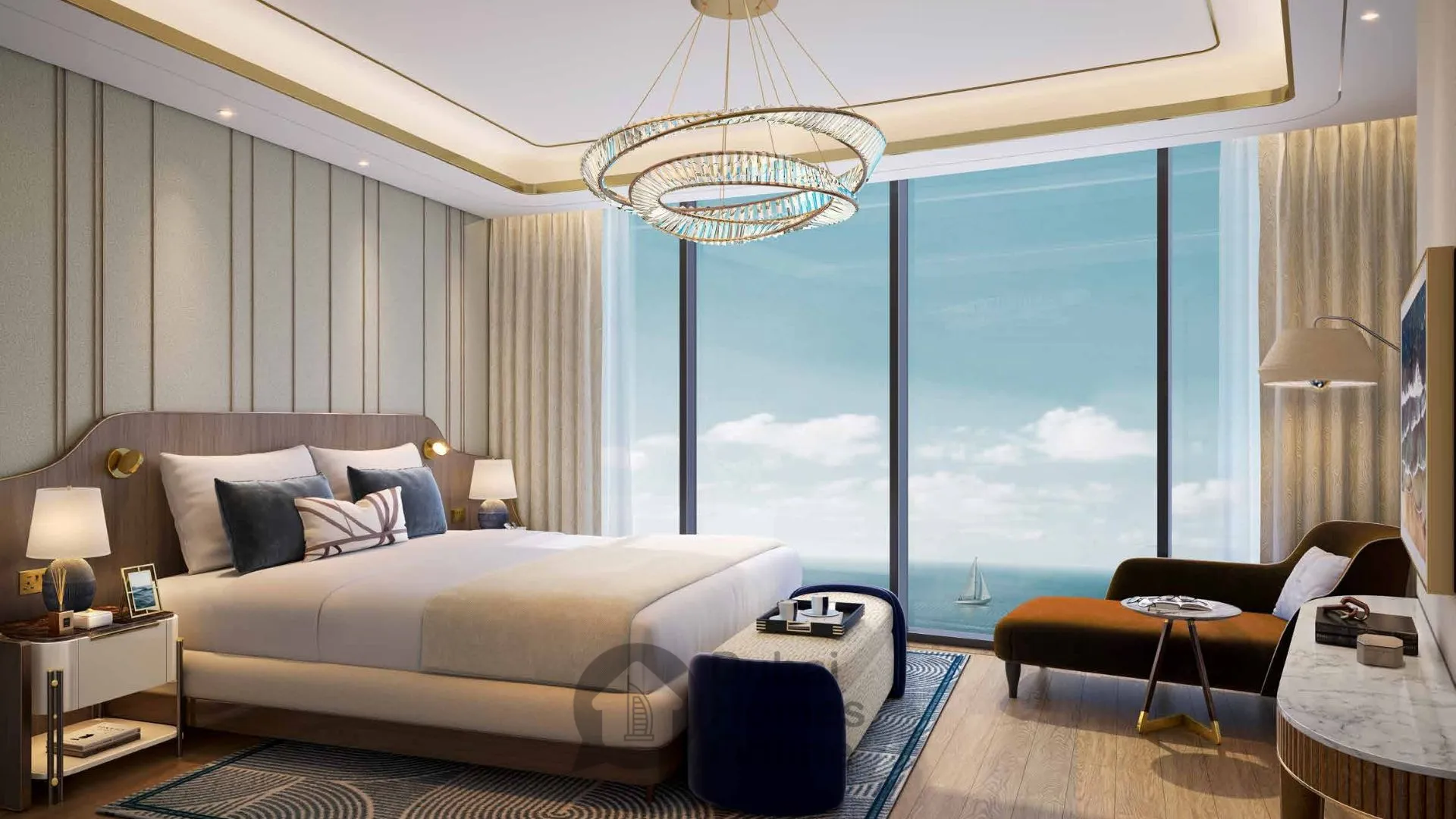 Damac Harbour Lights Apartments By Damac at Dubai Maritime City