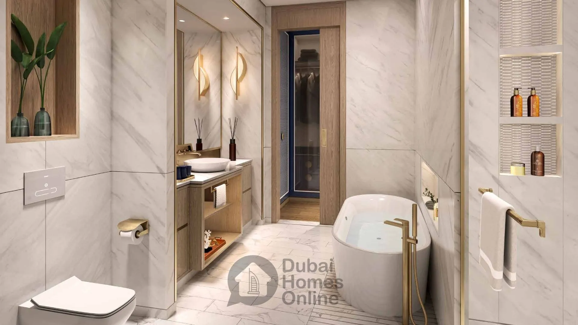 Damac Harbour Lights Apartments By Damac at Dubai Maritime City