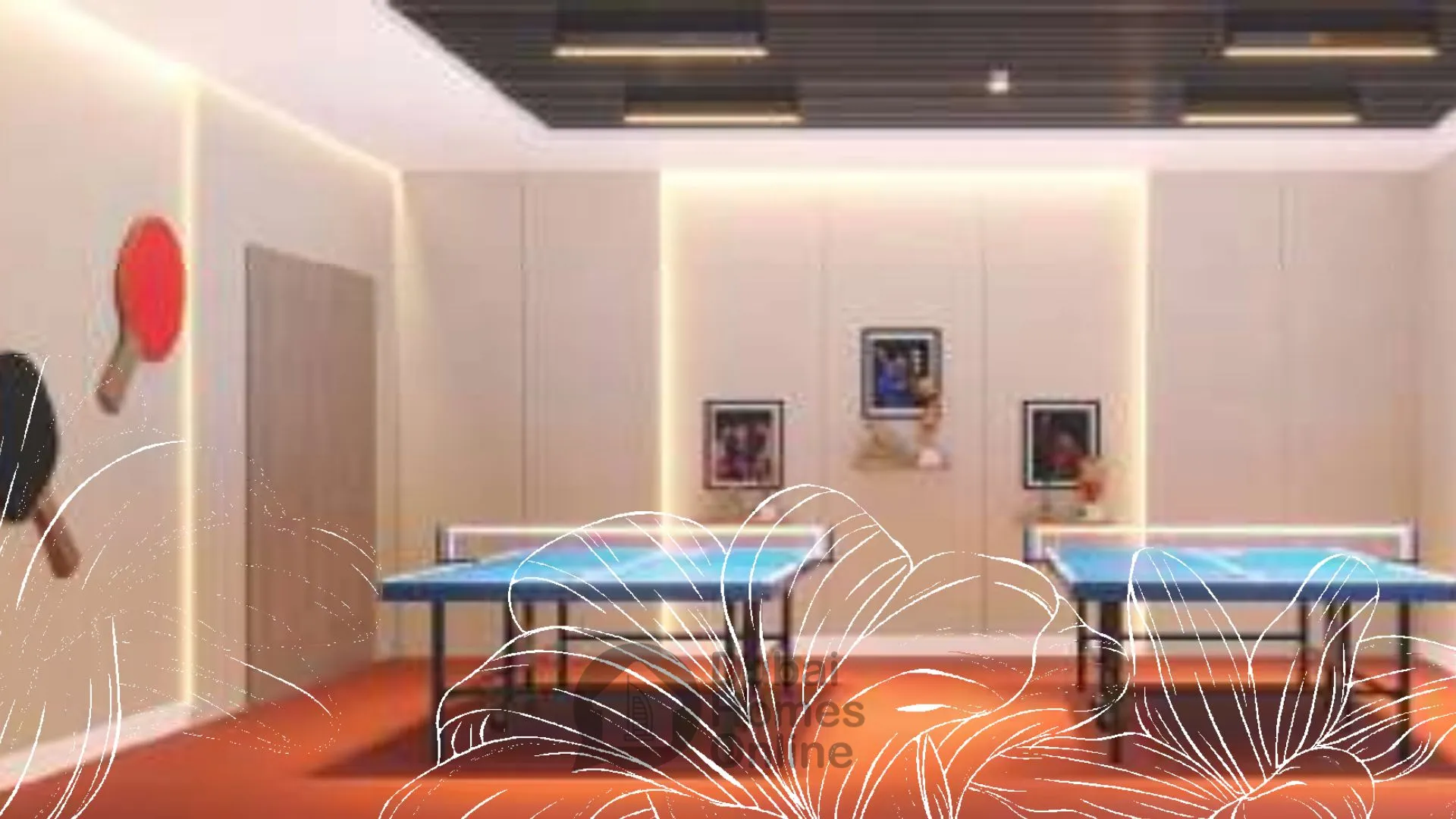 خرید خانه در پروژه مسکونی برج می دو ری در منطقه جمیرا لیک تاورز دبی