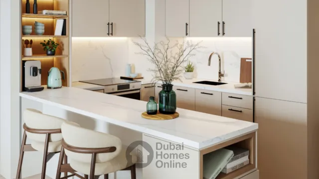 Nshama Holland Gardens Apartments for sale By Nshama in Town Square Dubai