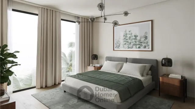 Nshama Holland Gardens Apartments for sale By Nshama in Town Square Dubai