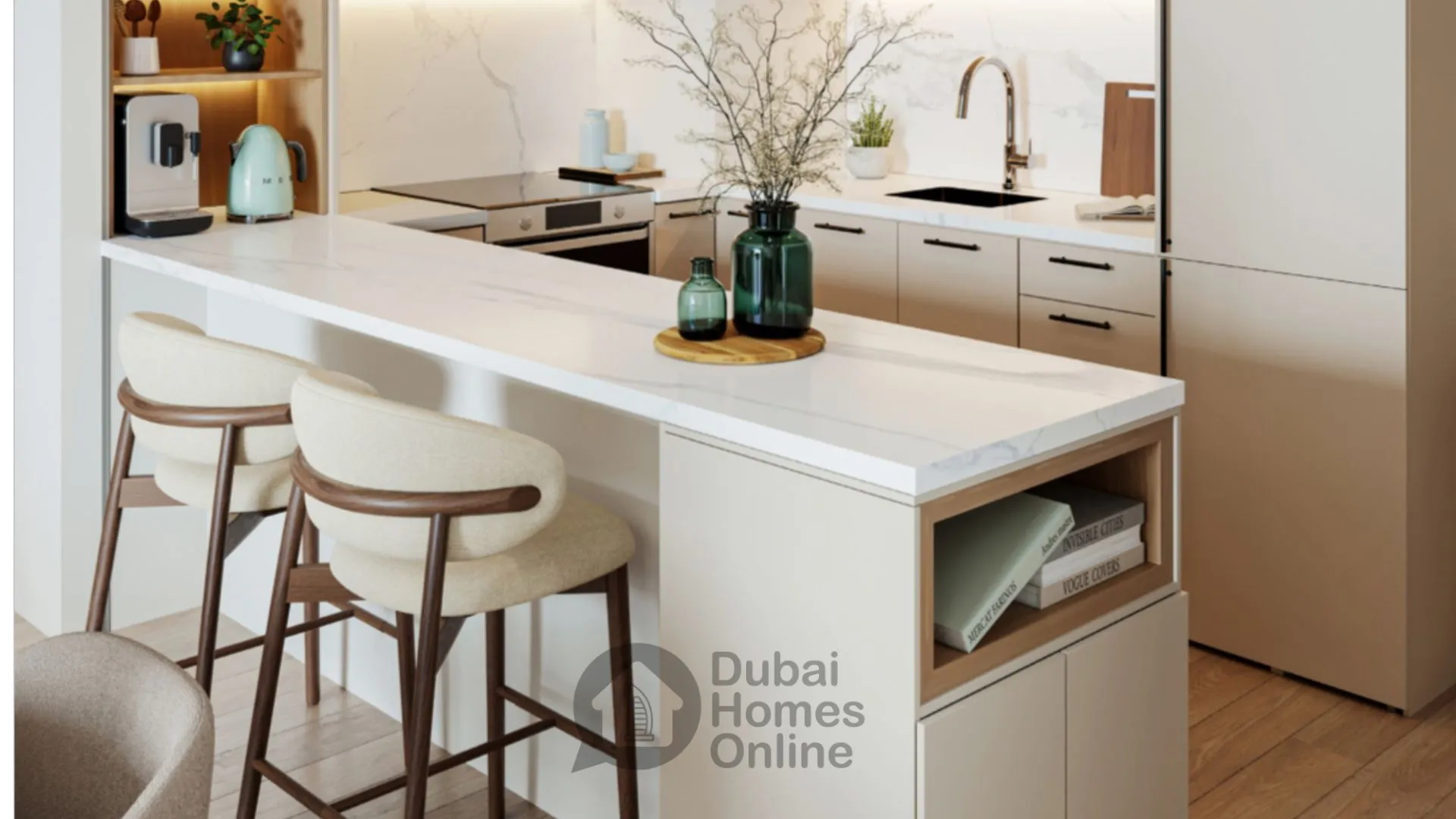 مشروع شقق نشاما هولاند جاردنز للبيع من نشاما في تاون سكوير دبي