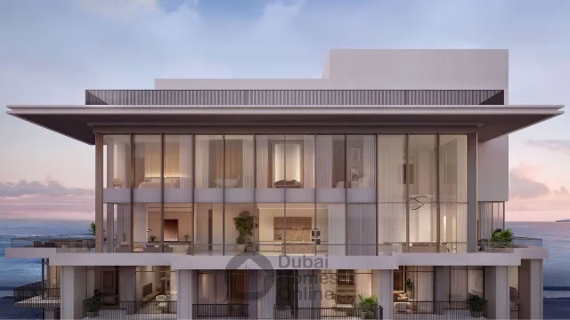 Anwa Aria Apartments for sale by Omniyat in Dubai Maritime City